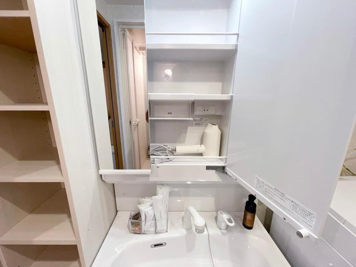 Casaen - 1Br Apartment With Beautiful City View Near Shopping District For 6Ppl Хирошима Екстериор снимка