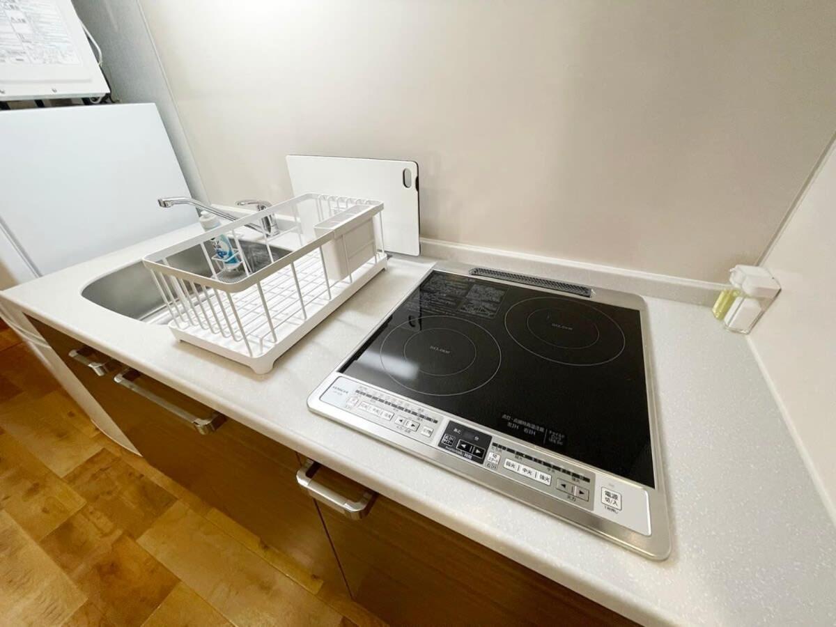 Casaen - 1Br Apartment With Beautiful City View Near Shopping District For 6Ppl Хирошима Екстериор снимка