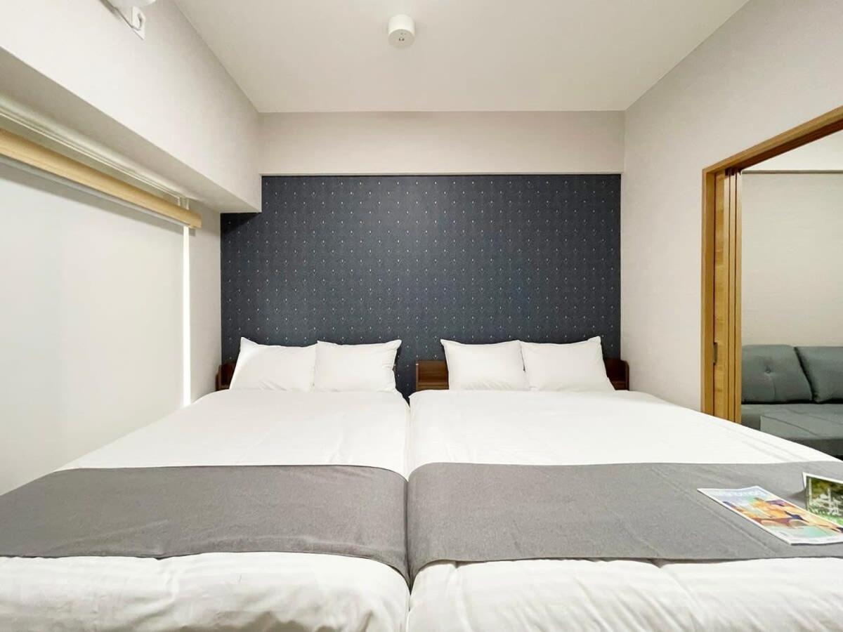 Casaen - 1Br Apartment With Beautiful City View Near Shopping District For 6Ppl Хирошима Екстериор снимка