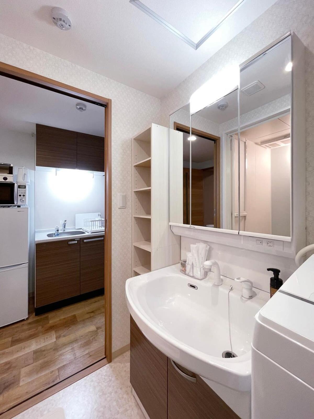 Casaen - 1Br Apartment With Beautiful City View Near Shopping District For 6Ppl Хирошима Екстериор снимка