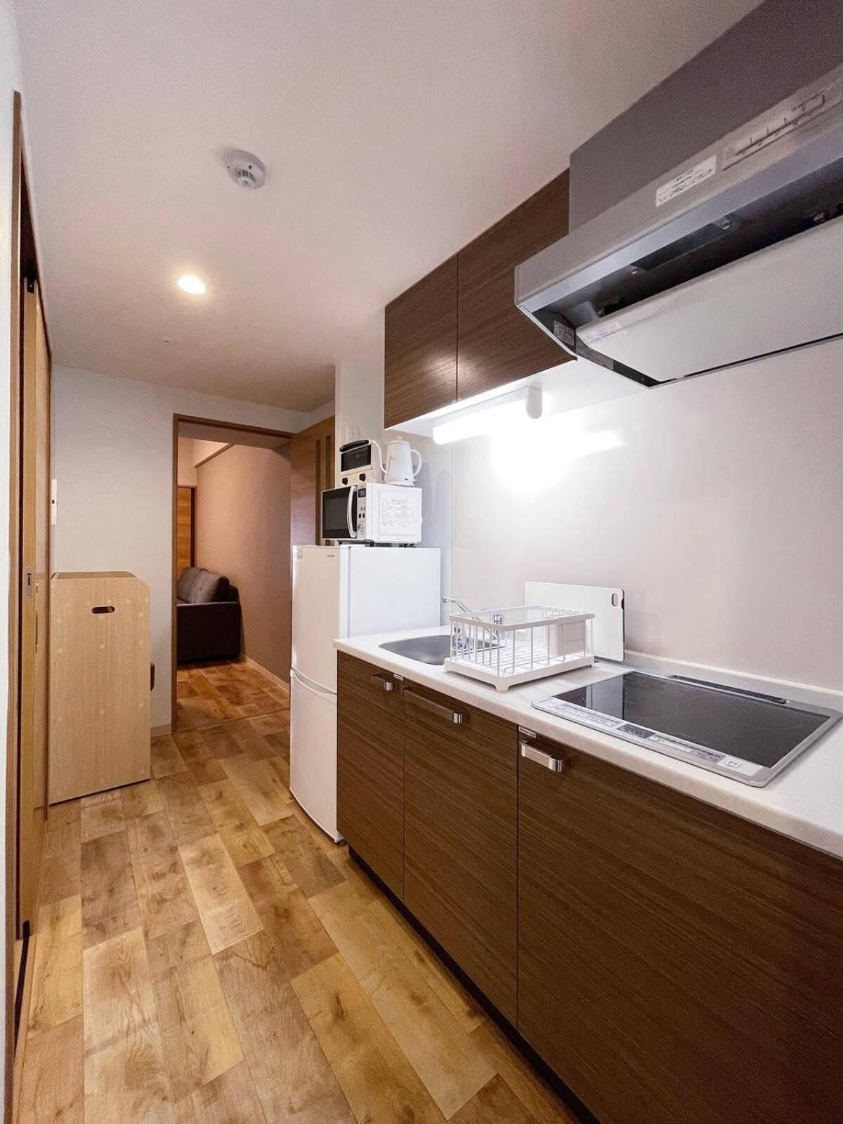 Casaen - 1Br Apartment With Beautiful City View Near Shopping District For 6Ppl Хирошима Екстериор снимка