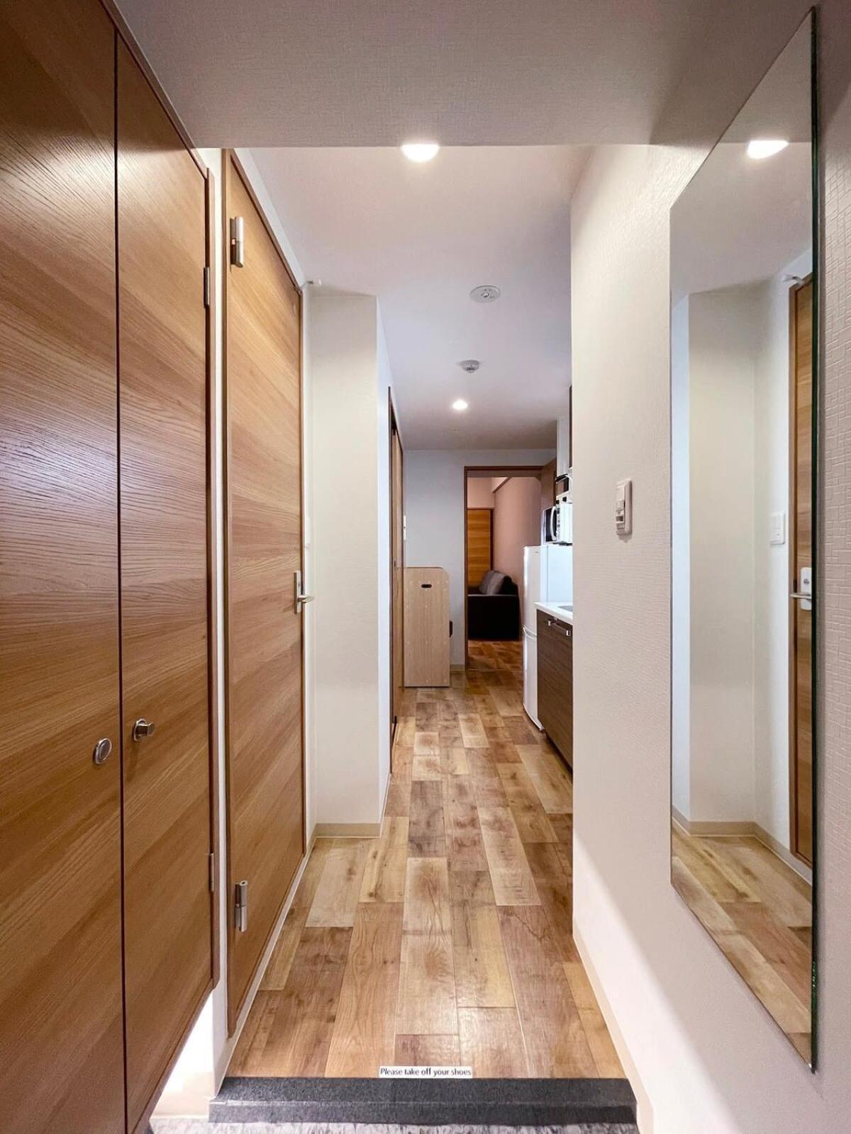 Casaen - 1Br Apartment With Beautiful City View Near Shopping District For 6Ppl Хирошима Екстериор снимка